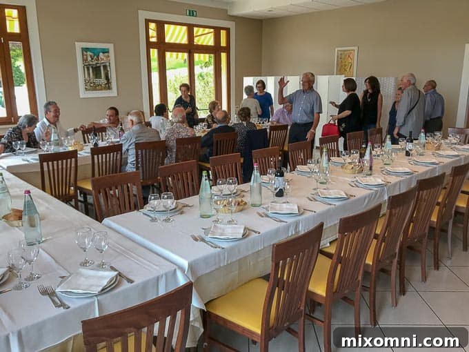 The tranquil beauty of an Italian lake, reflecting the surrounding mountains and charming lakeside towns.