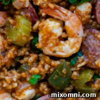 Gluten-Free Jambalaya.