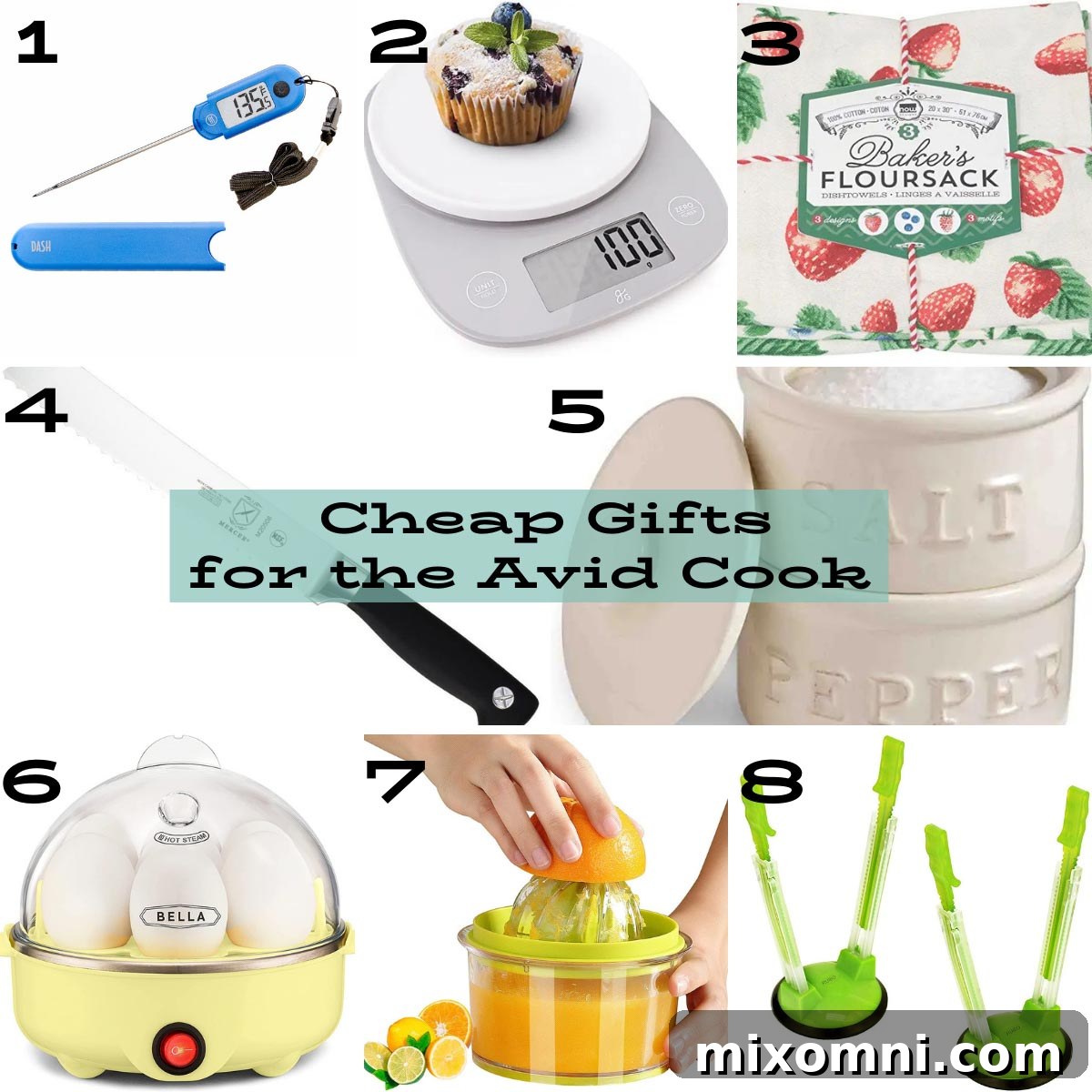 Expert kitchen gifts for avid home cooks