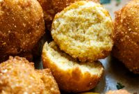 Crisp Fluffy Gluten-Free Hushpuppies Recipe for Everyday Cooking