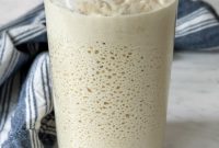 Gluten-Free Sourdough Starter: Reliable Step-by-Step Recipe